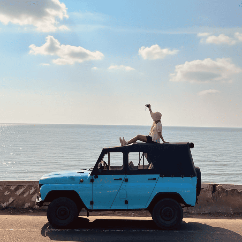 Trải nghiệm thu&ecirc; xe jeep kh&aacute;m ph&aacute; cung đường biển Phan Thiết - Mũi N&eacute;